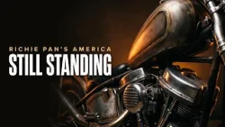Richie Pan's America: He Fell Out of a Moving Truck and Went to the Bar