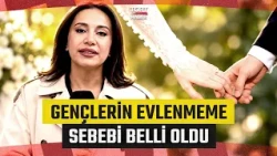 Gençler Neden Evlenmiyor? Türkiye Nüfusu Alarm Veriyor - TGRT Haber
