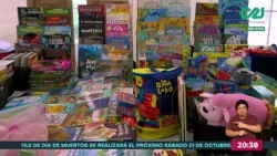 The First "Cuajimalpa Book Fair" Has Begun, October 22 to 24 | Informe Capital