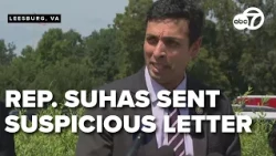 Suspicious envelope triggers evacuation at Rep. Subramanyam’s Northern Virginia office