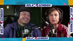SERUNYA NOBAR & NGEMIL BOLA GEMBIRA BERSAMA TVRI DAN SWISS-BELHOTEL DANUM PALANGKARAYA