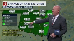 David Payne's Tueday Evening Forecast | October 27, 2026