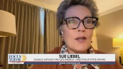 The role of abortion in the upcoming midterm elections -  Sue Liebel