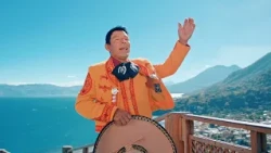 Mariachi Francis Tzaj "DE ARRIBA VIENE LO BUENO" Video Oficial