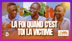 FAITH IN ACTION : LA FOI QUAND C'EST TOI LA VICTIME   | LA FOI EN ACTION #bcn #bcntv