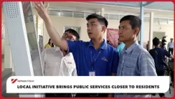 Local initiative brings public services closer to residents | Vietnam Today