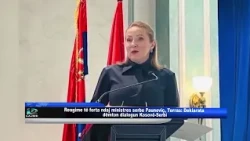 Reagime të forta ndaj ministres serbe Paunoviç, Terras: Deklarata dëmton dialogun Kosovë-Serbi