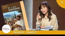 "A Portrait of Love" | 3ABN Sabbath School Panel French L07 Q3 2026