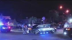 Man hospitalized after early morning shooting in Florida City