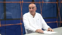 CÉSAR SIMÓ, ALCALDE DE LA JANA, A L'ENTREVISTA DE C56 16-10-2026
