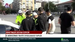 DENETİMLER DEVAM EDİYOR