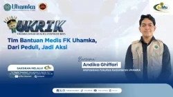 UHAMKA MEDICAL ASSISTANCE TEAM, FROM CONCERN TO ACTION || UKRIK