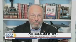 How to take action to protect our freedoms - Robert Maness