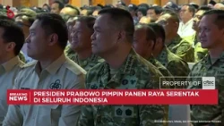 Prabowo Leads Simultaneous Grand Harvest at 43 Locations