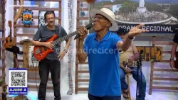 PANORAMA ele canta é pro povo