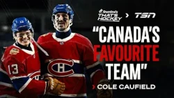 Hayes reacts to Caufield declaring Canadiens “Canada’s favourite team”