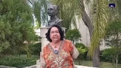 Dominican Taty Paulino: “Cuba has never been, nor will it ever be, a threat”