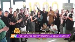 Festejamos 1000 programas desde Luminia | TDP con Huguex Cabrera