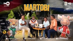 MARTOBI SPECIAL SHOW - FANS BUKAN SEMBARANG FANS || BOLA GEMBIRA