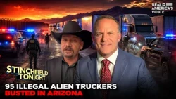 95 Illegal Alien Truckers BUSTED in Arizona—76 Had California Licenses