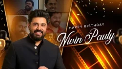Happy Birthday to a truly talented star with unmatched charm! 🎬✨❤️🎂
