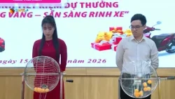 AGRIBANK NAM DA NANG HOLDS FIRST ROUND DRAW FOR SAVINGS PROMOTION