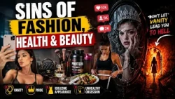SINS OF FASHION, HEALTH & BEAUTY || PART 1B