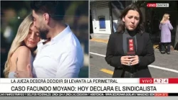 📢FACUNDO MOYANO CASE: THE UNION LEADER TO TESTIFY TODAY