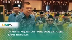 JK Argues LGBT Regulations Must Be Examined from Moral and Legal Perspectives - DMITV