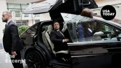 What Elon Musk reaching trillionaire status says about America | The Excerpt