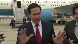 Trump says the US will "take care of Cuba" after Iran