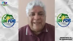 RN - FDP - Foco no Desenvolvimento E Progresso Do RN - Com Milton  Duarte - #tvgrande natalhdtv