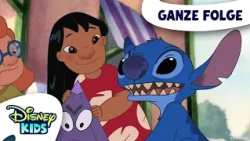 Link | Lilo & Stitch: Die Serie S2 E26 | Ganze Folge | @DisneyKidsDE