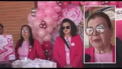 Caminata por la vida promueve la prevención y detección temprana del cáncer de mama