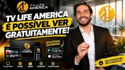 Sua TV com propósito, TV Life América.