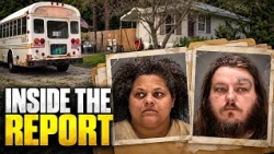 10-page report reveals allegations inside home where 9 children were removed