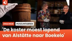 In Storage: the tax cup of Hof te Boekelo