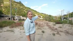 Marching On: From Barren to Bounty