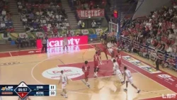 Dole Rimini-Gemini Mestre 91-76, the highlights
