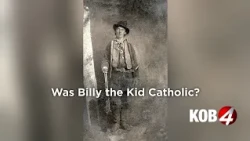 Was Billy the Kid Catholic? Archivists claim proof with baptismal certificate