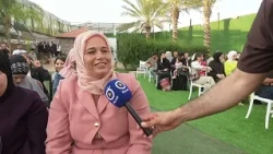 انطلاق حفل تخريج طلبة المركز الألماني الفلسطيني للتدريب المهني