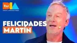 We Celebrate Martín Cárcamo's 30-Year Career | Tu Día