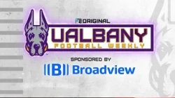UAlbany Football Weekly Episode 7