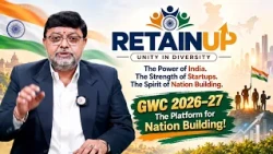 The Power of India. The Strength of Startups. The Spirit of Nation Building.