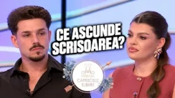 Trecutul Claudiei iese la iveală! Valentin cere explicații | Mireasa. Capriciile Iubirii