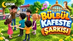 Bülbül Kafeste Şarkısı | Oyun Dolu | TRT Diyanet Çocuk Şarkıları