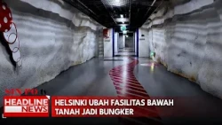 Helsinki Converts Underground Facilities Into Bunkers