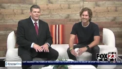 Greg Sestero tells FOX23 about his double feature at Circle Cinema