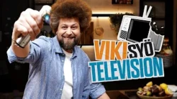 TRAILERI | Viki syö television | Katso nyt Yle Areenassa