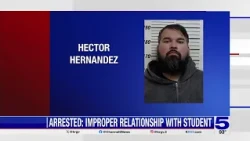 Records: La Grulla HS assistant band director accused of groping student